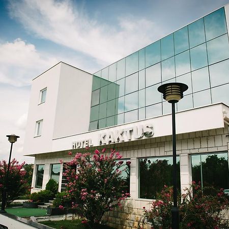 Hotel Kaktus Čitluk Exteriér fotografie