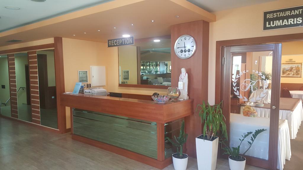 Hotel Kaktus Čitluk Exteriér fotografie