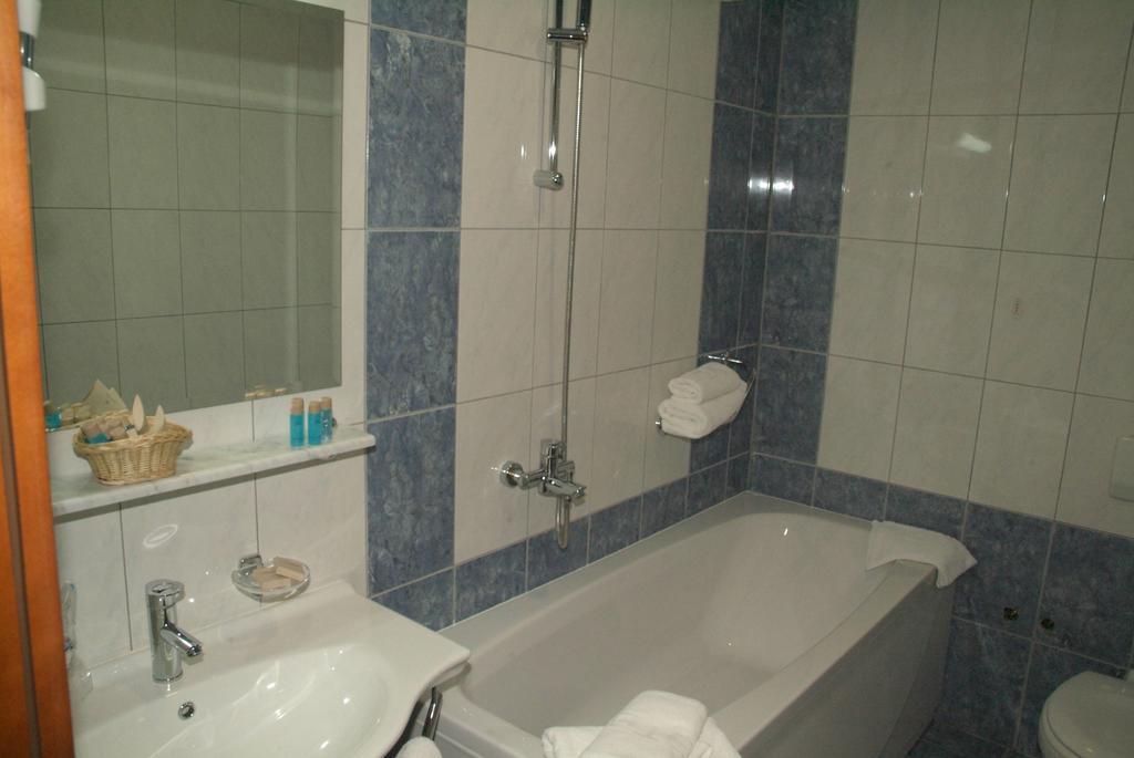 Hotel Kaktus Čitluk Exteriér fotografie