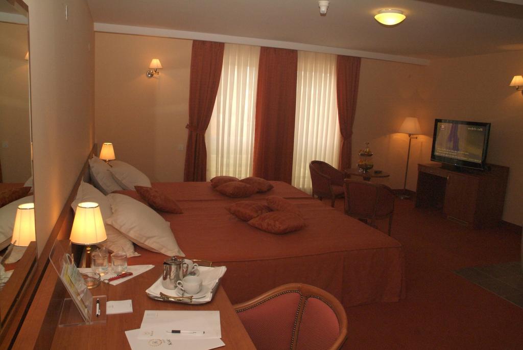 Hotel Kaktus Čitluk Exteriér fotografie