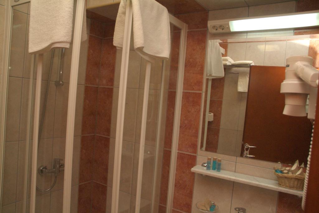 Hotel Kaktus Čitluk Exteriér fotografie