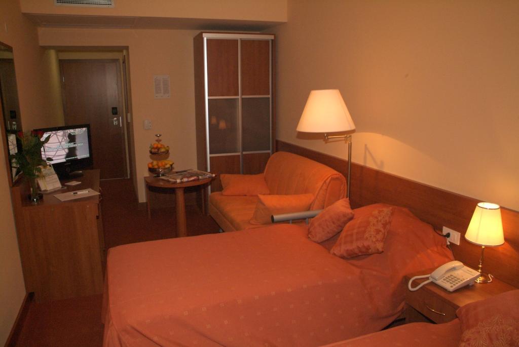Hotel Kaktus Čitluk Exteriér fotografie
