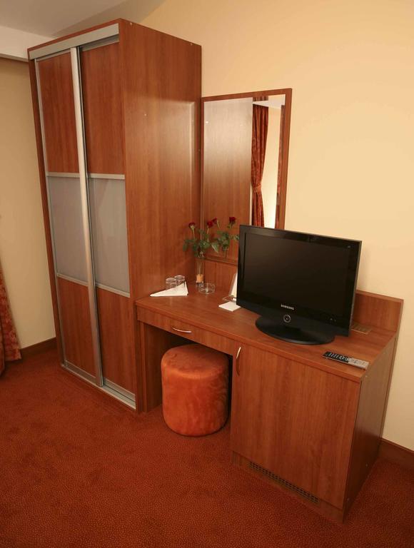 Hotel Kaktus Čitluk Exteriér fotografie